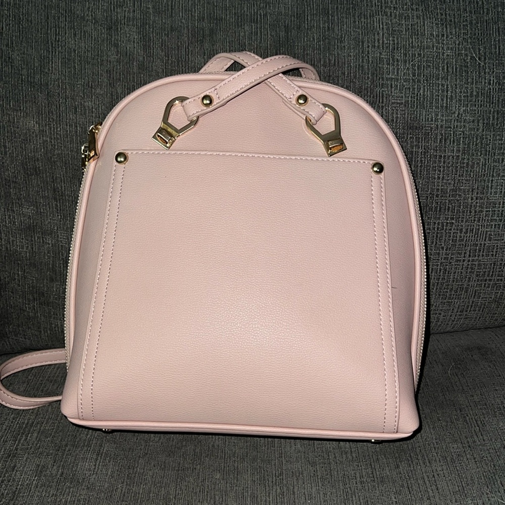 Pink Backpack - image 1